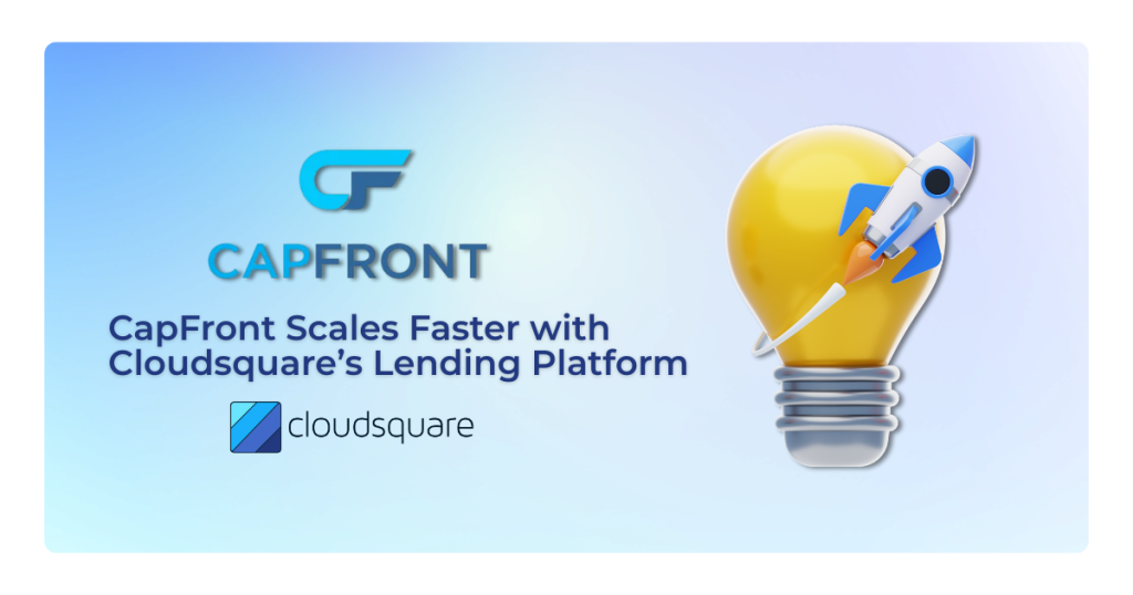 CapFront, a leading provider of alternative business funding.